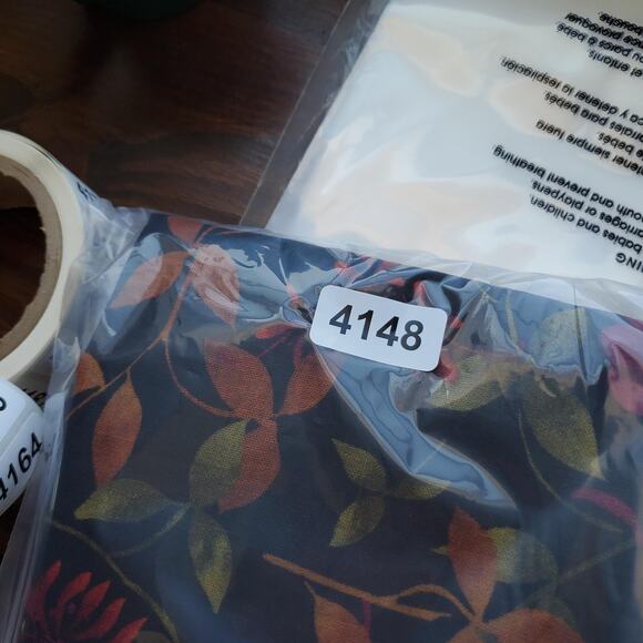 Y2K Fairy Grunge Dress Womens 10 Black Floral Linen Sleeveless V Neck Sheath - Picture 8 of 8